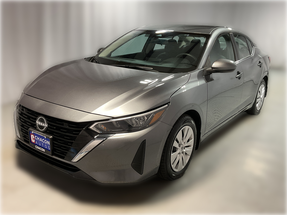 2024 Nissan Sentra S
