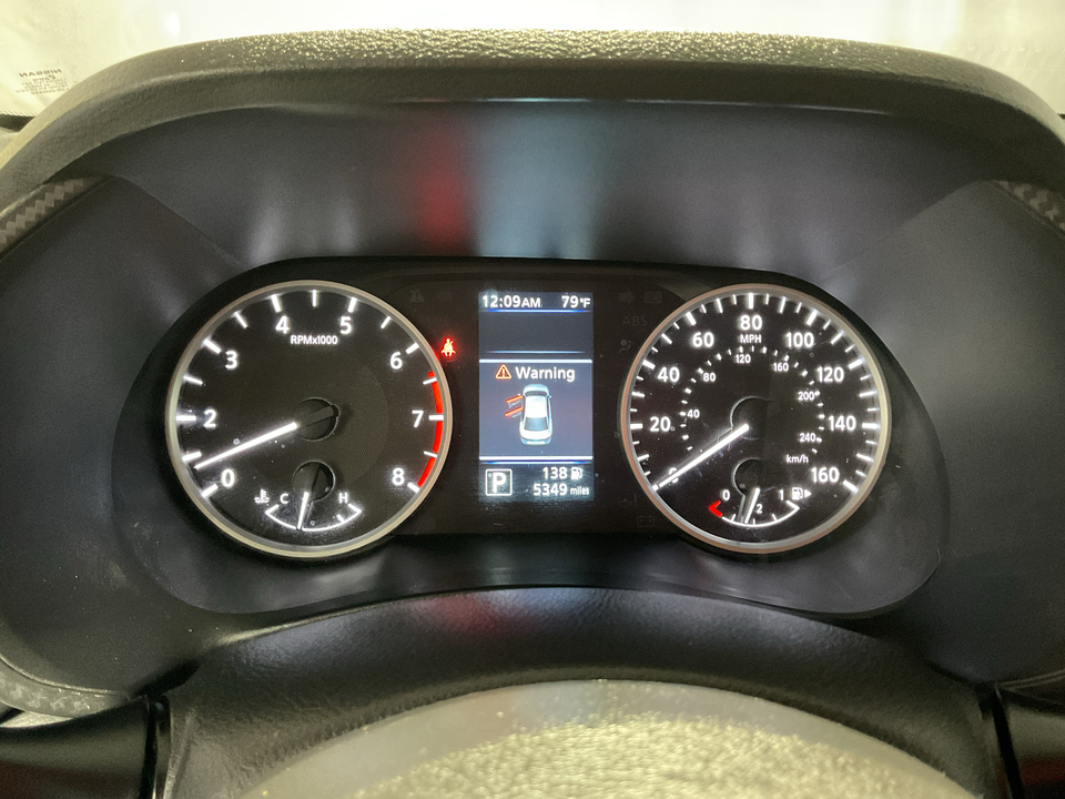 2024 Nissan Sentra S