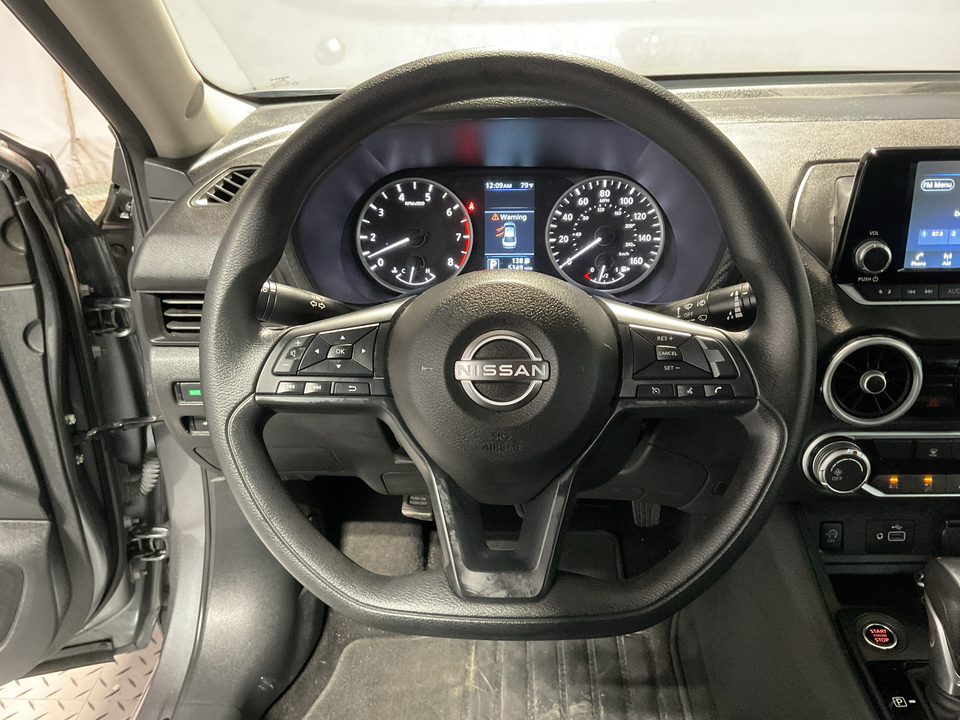 2024 Nissan Sentra S