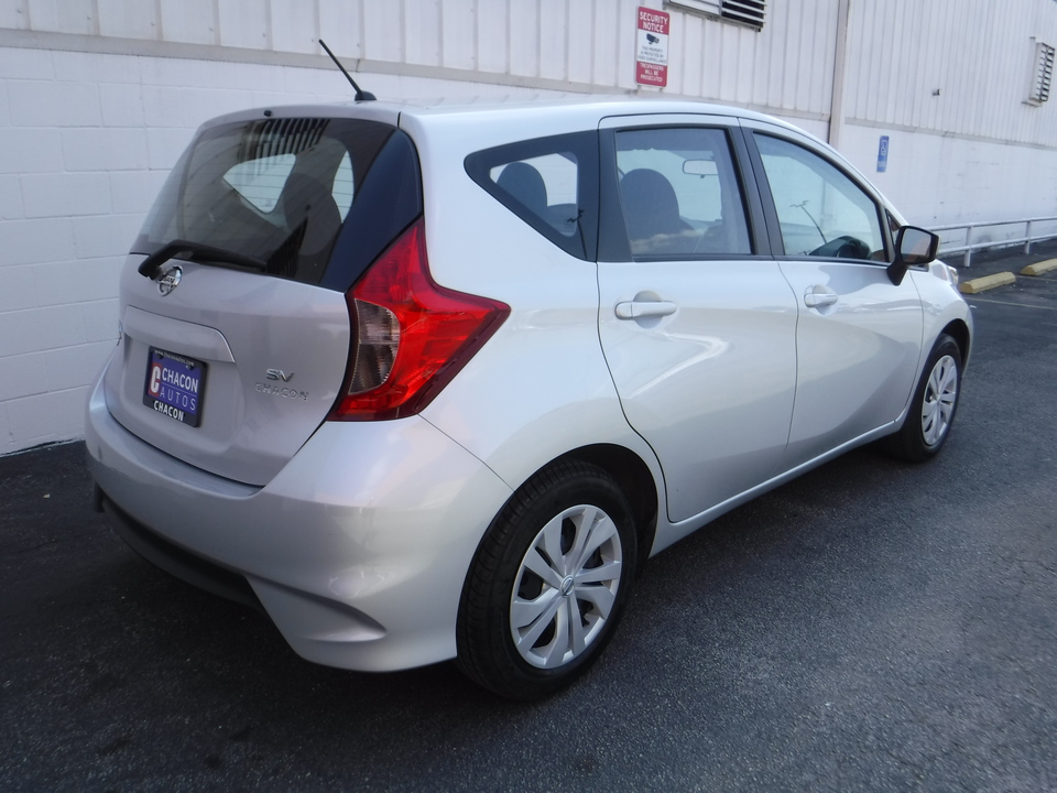 Used 2019 Nissan Versa Note SV for Sale - Chacon Autos