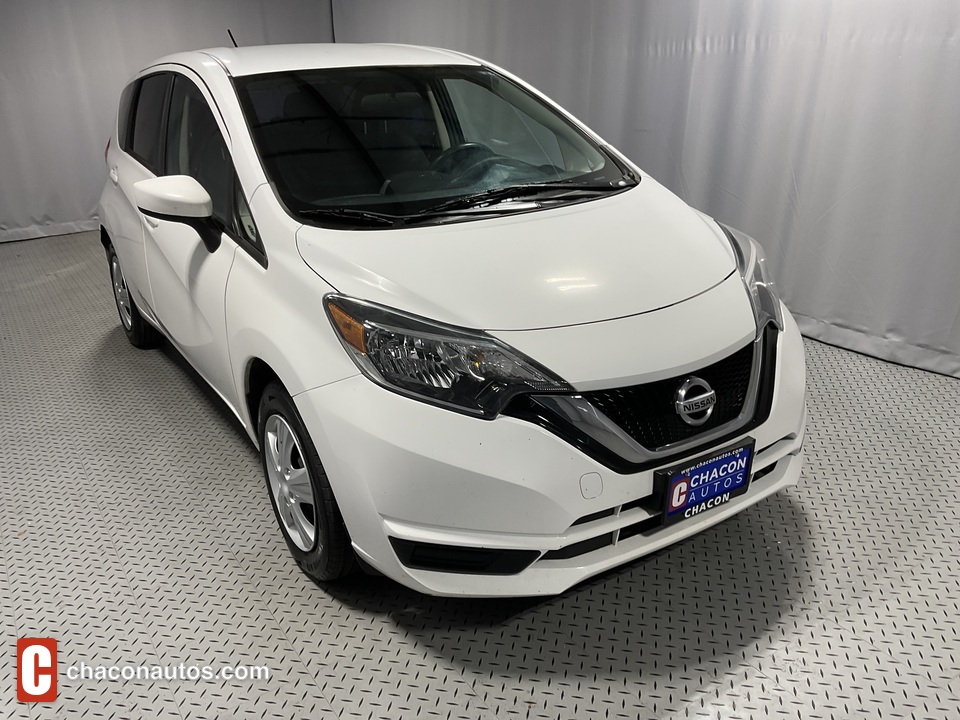 2019 Nissan Versa Note SV