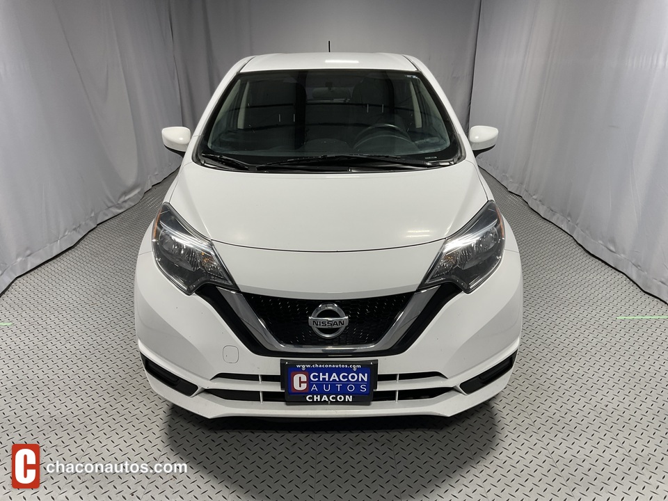 2019 Nissan Versa Note SV