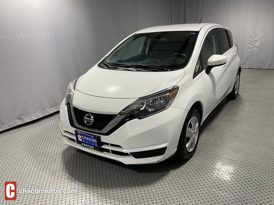 2019 Nissan Versa Note SV