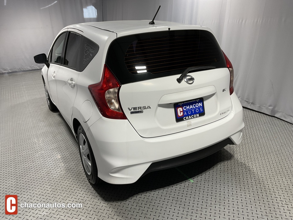 2019 Nissan Versa Note SV