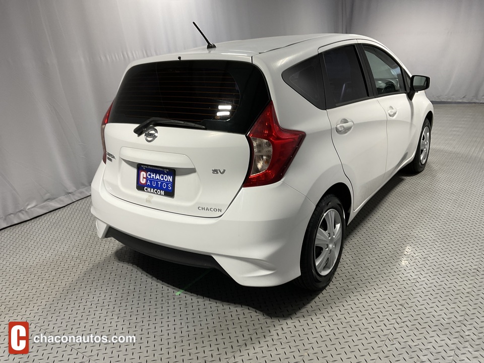 2019 Nissan Versa Note SV