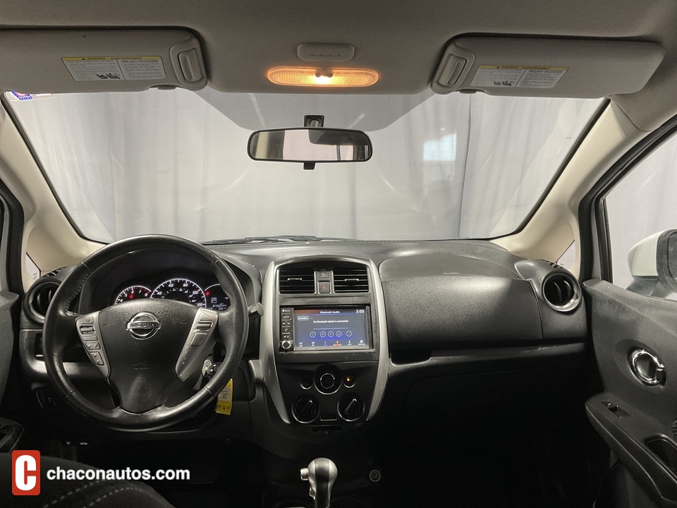 2019 Nissan Versa Note SV