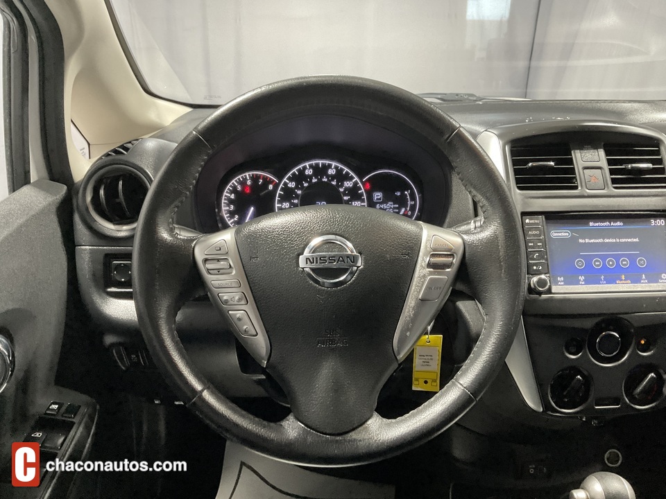 2019 Nissan Versa Note SV