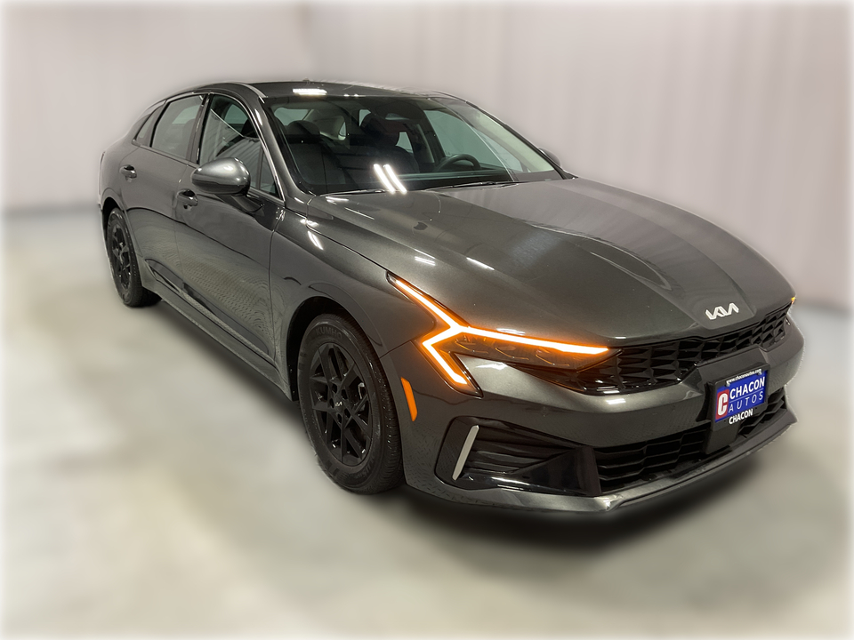 2025 Kia K5 LXS