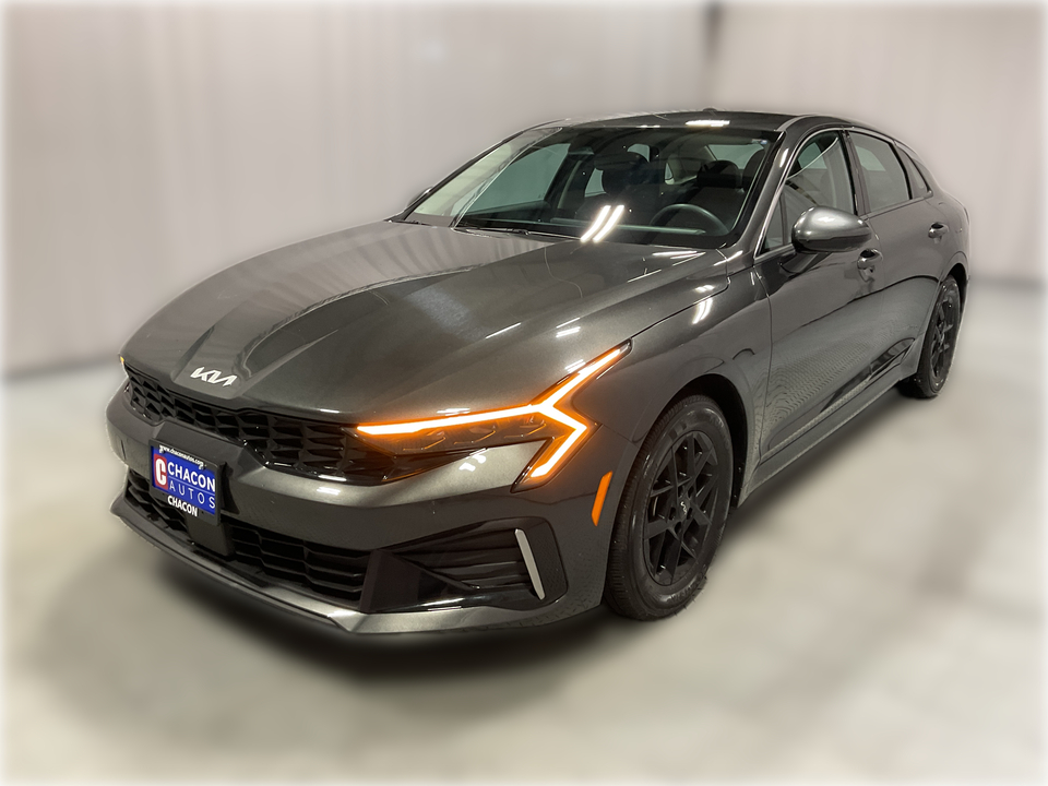 2025 Kia K5 LXS