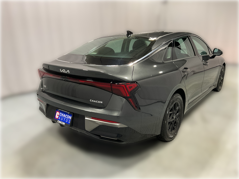 2025 Kia K5 LXS