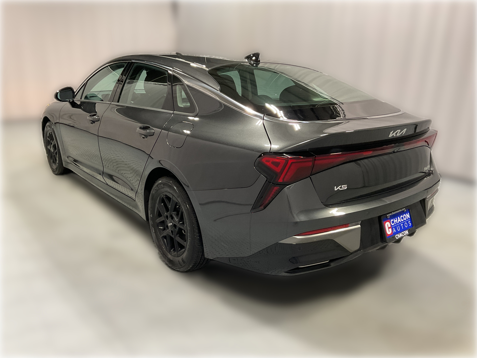 2025 Kia K5 LXS