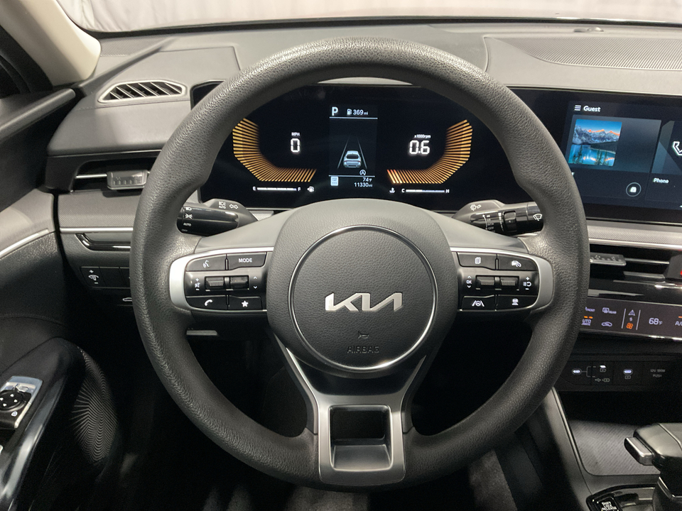 2025 Kia K5 LXS