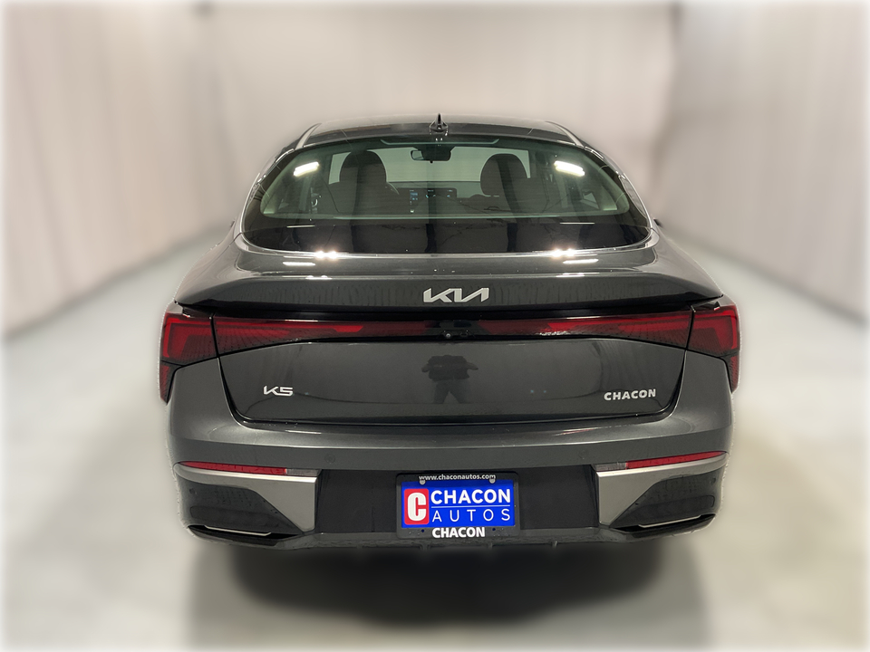 2025 Kia K5 LXS