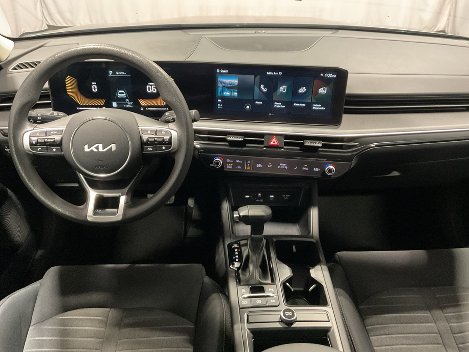 2025 Kia K5 LXS