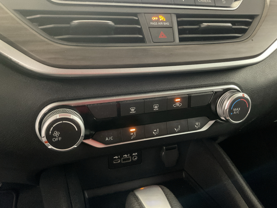 2025 Nissan Altima 2.5 SV