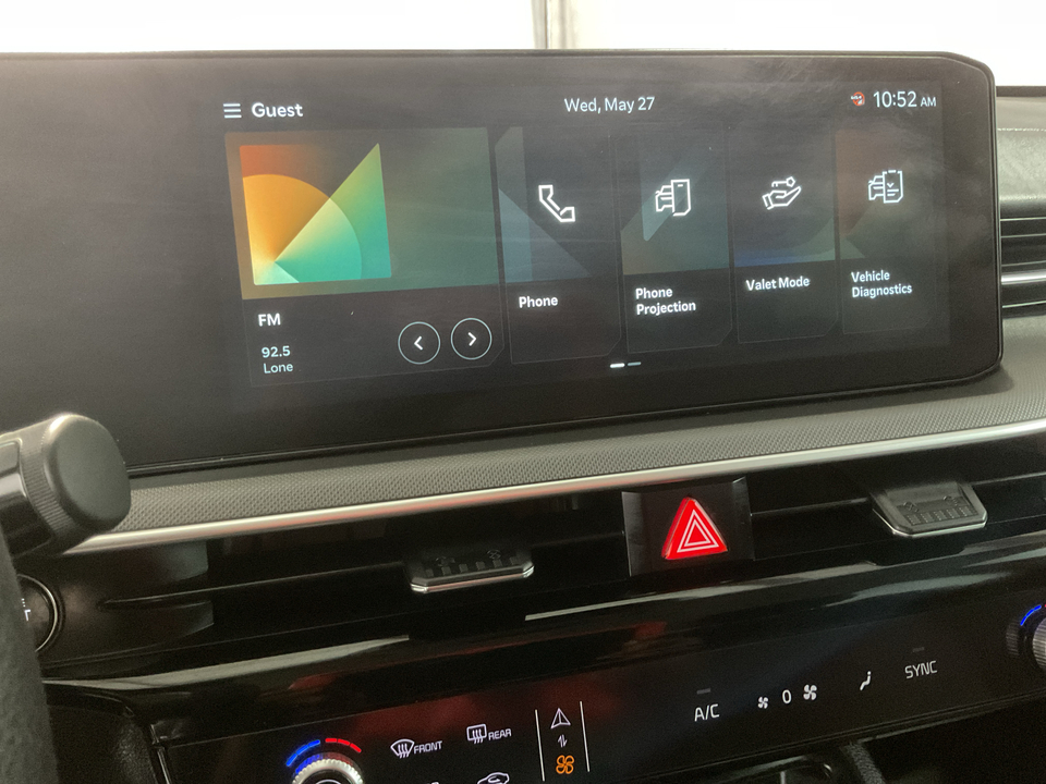 2025 Kia K5 LXS