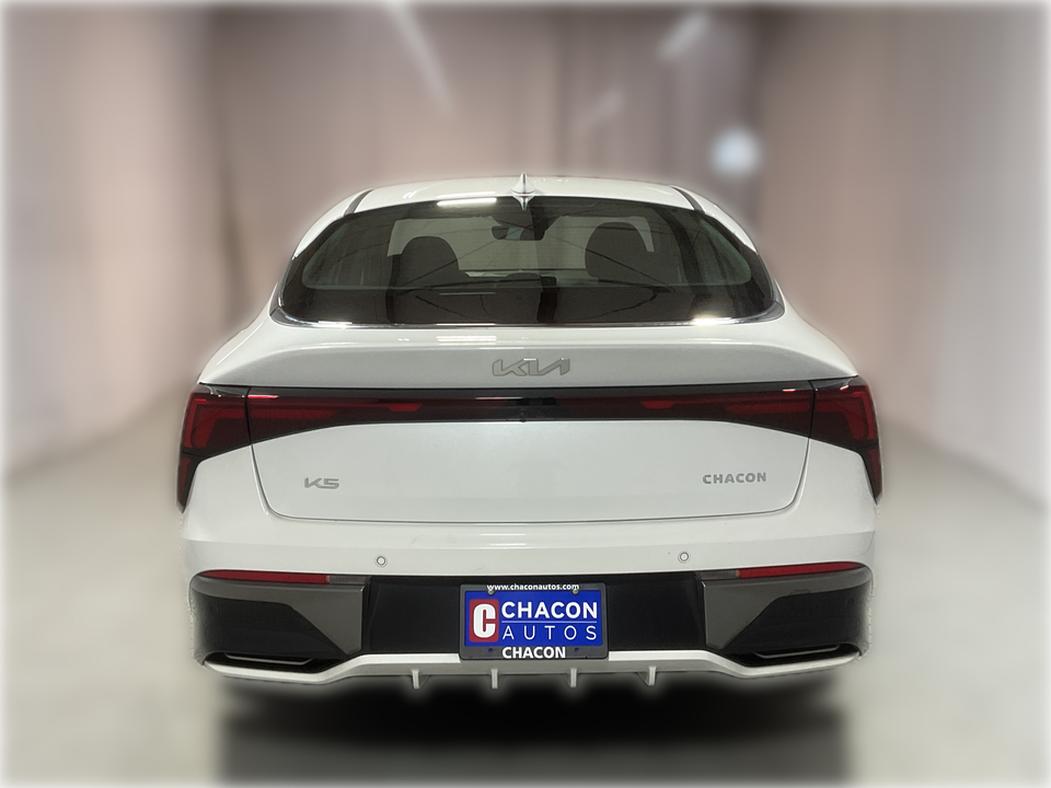 2025 Kia K5 LXS