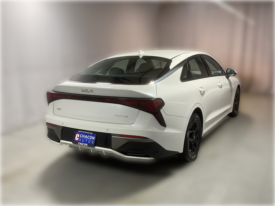2025 Kia K5 LXS