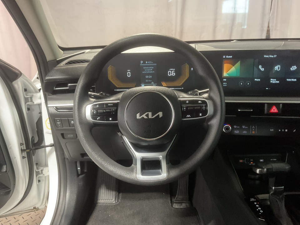 2025 Kia K5 LXS