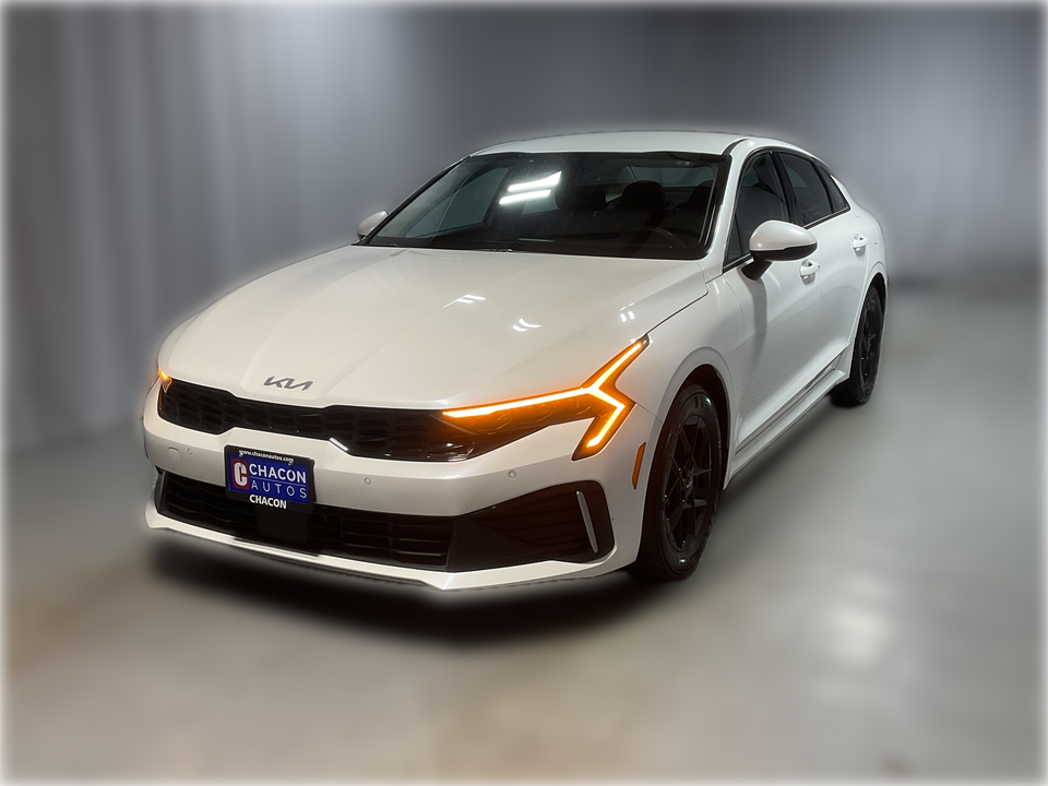 2025 Kia K5 LXS