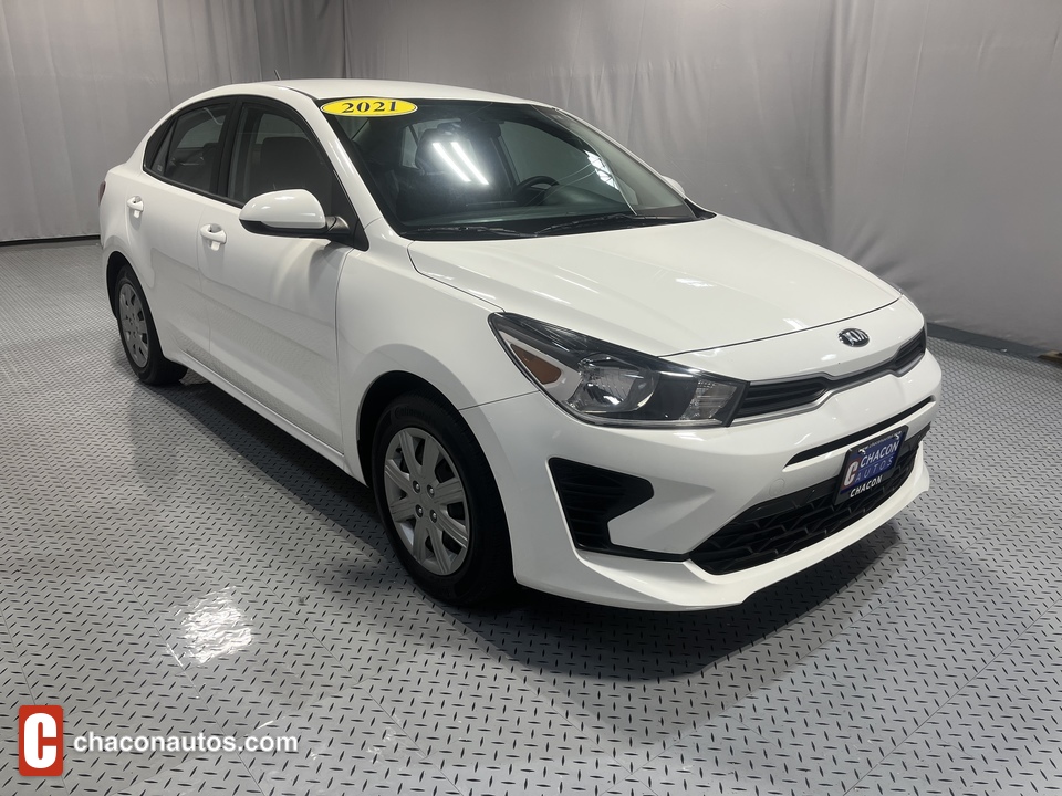 2021 Kia Rio LX