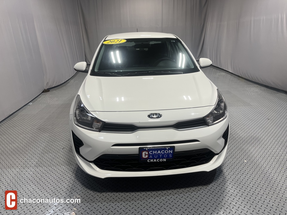 2021 Kia Rio LX