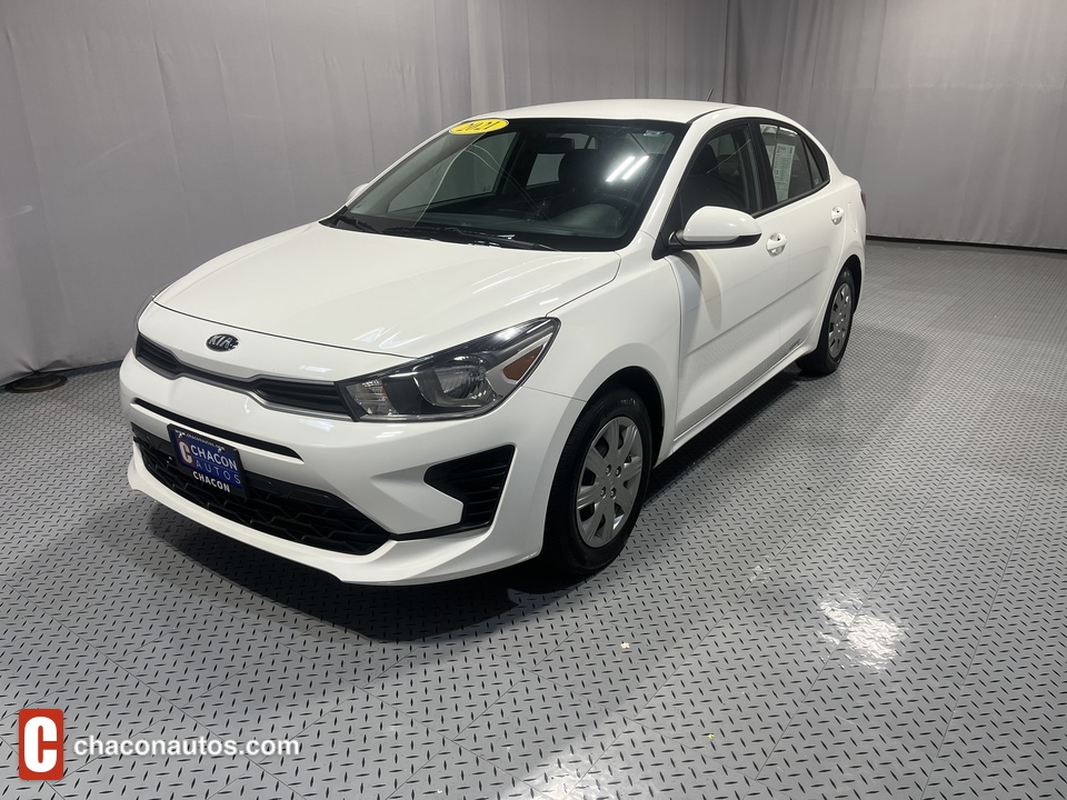 2021 Kia Rio LX