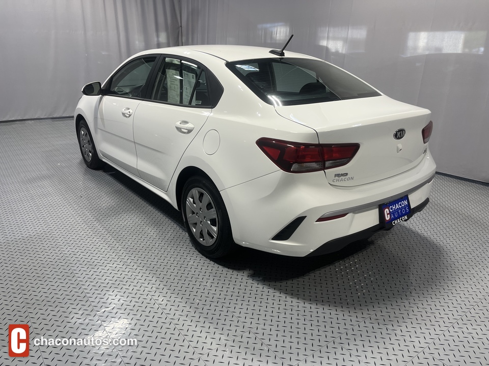 2021 Kia Rio LX