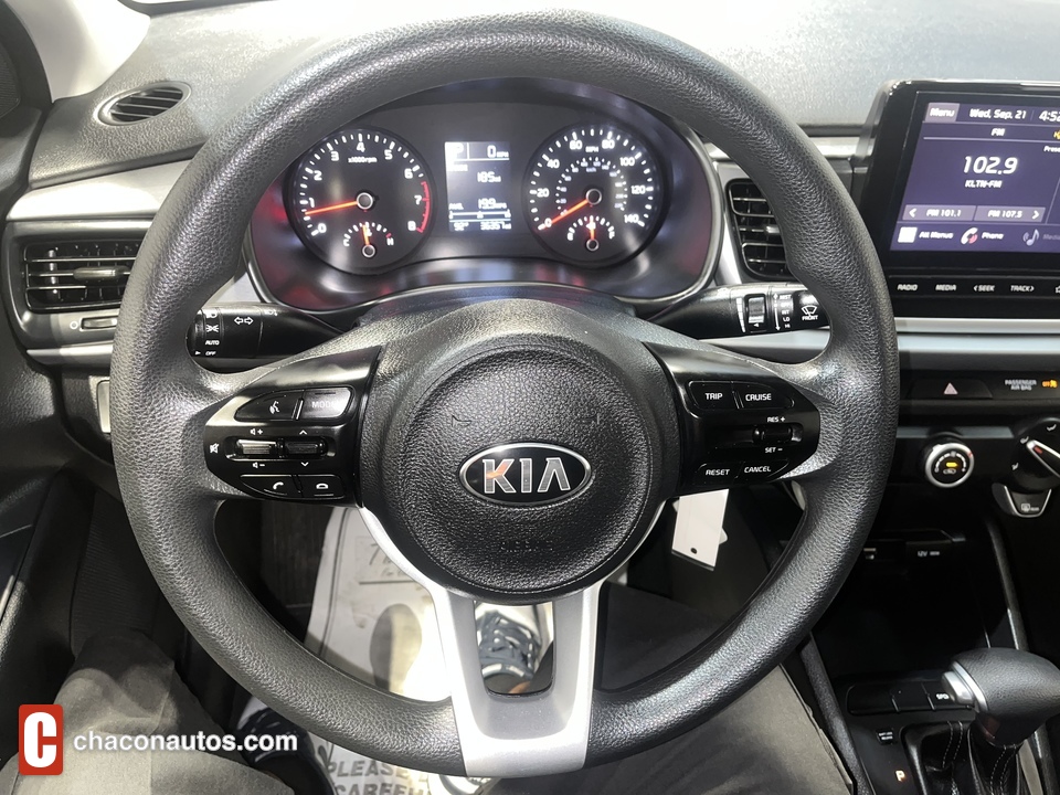 2021 Kia Rio LX