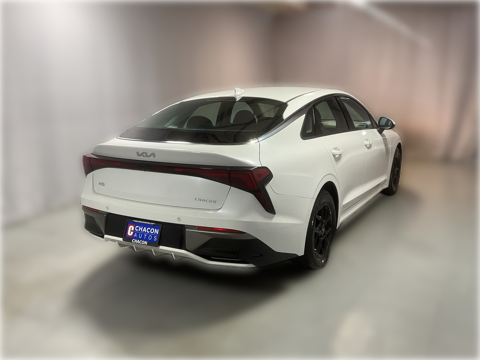 2025 Kia K5 LXS