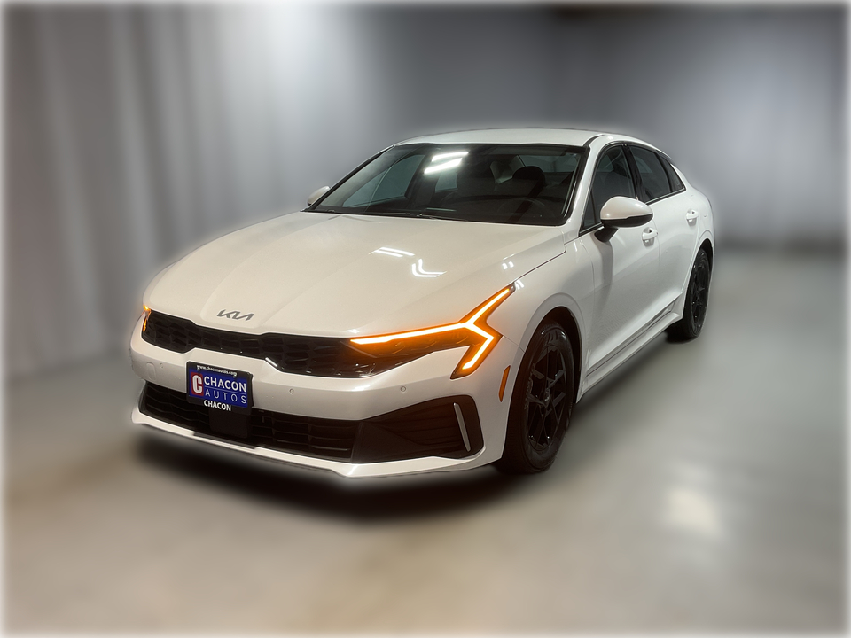 2025 Kia K5 LXS