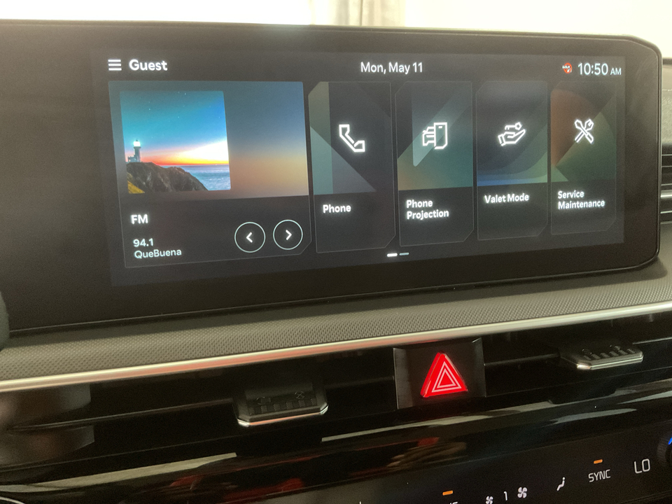 2025 Kia K5 LXS