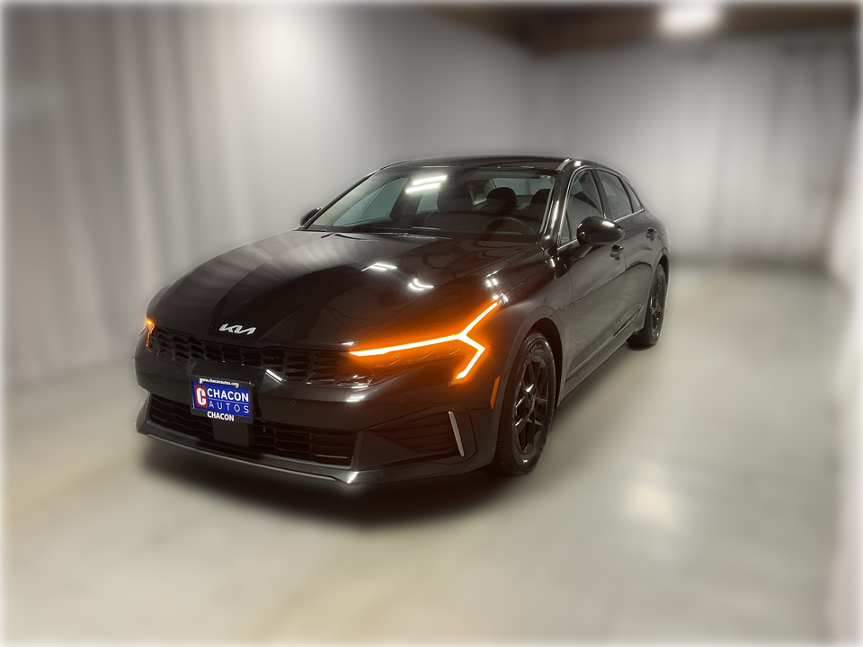 2025 Kia K5 LXS
