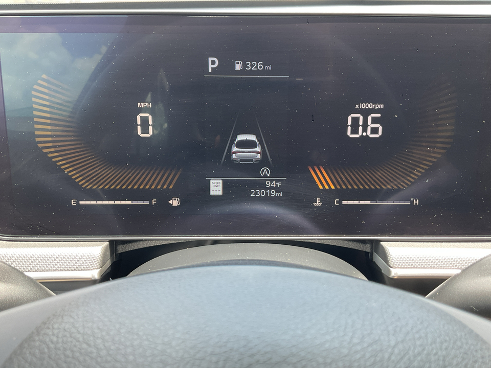 2025 Kia K5 LXS