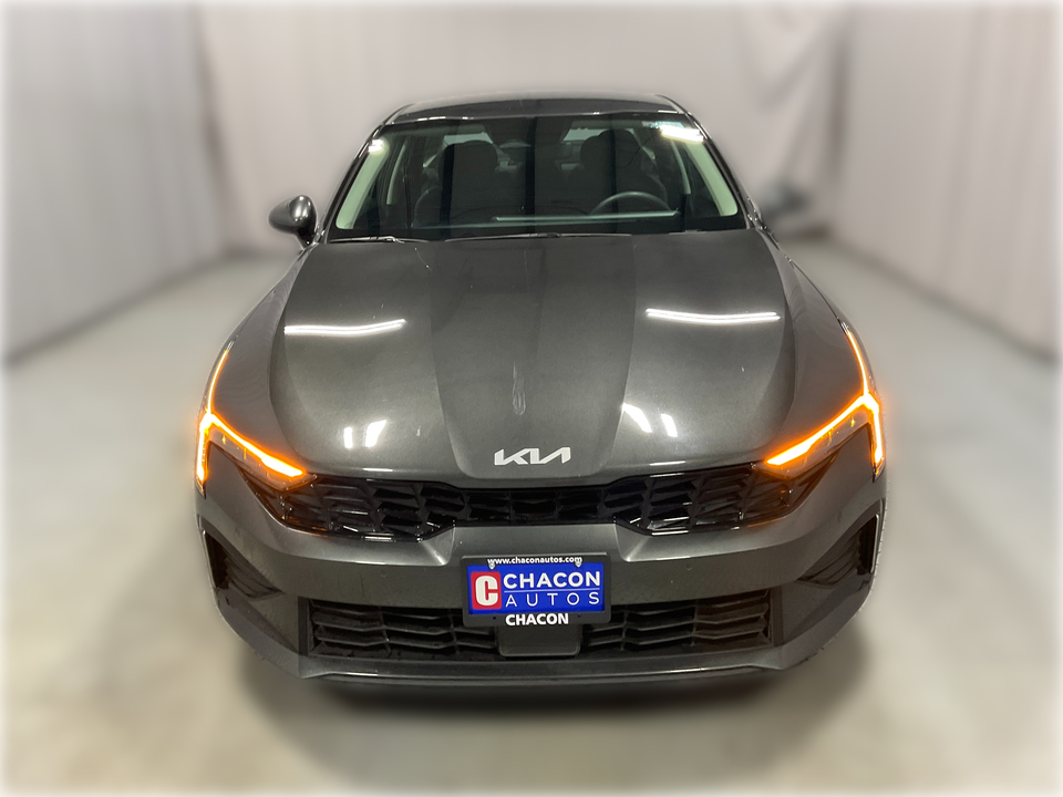 2025 Kia K5 LXS