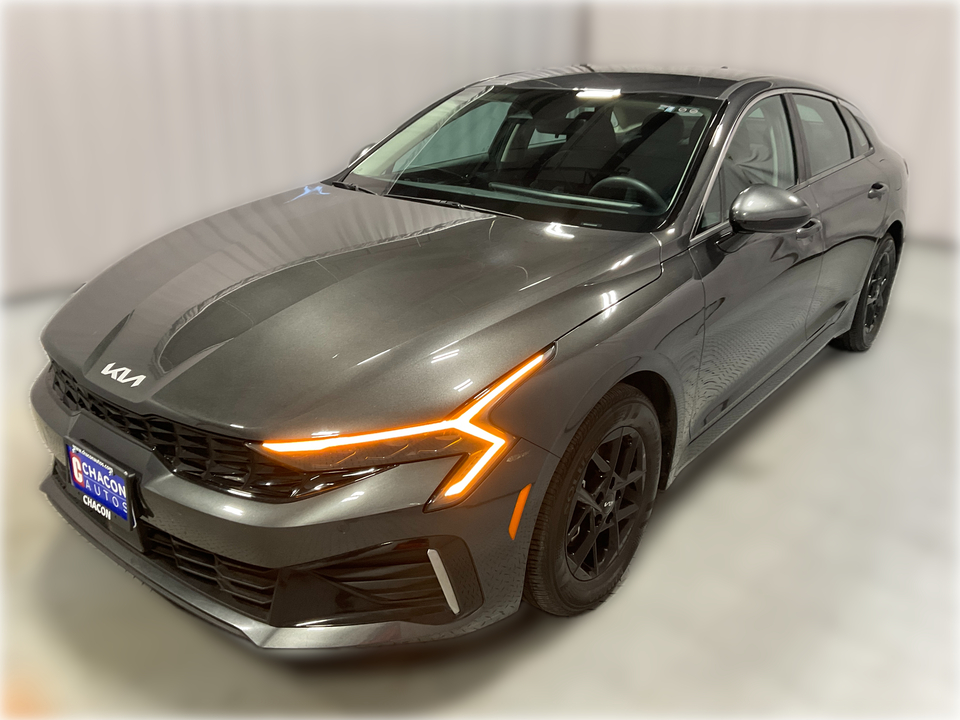 2025 Kia K5 LXS