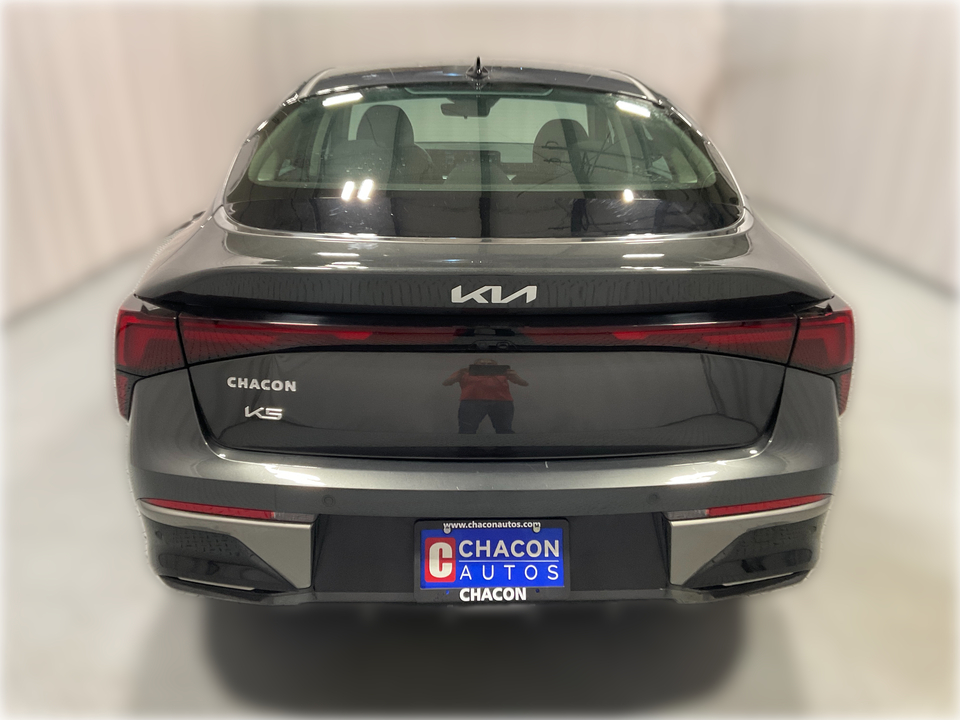 2025 Kia K5 LXS