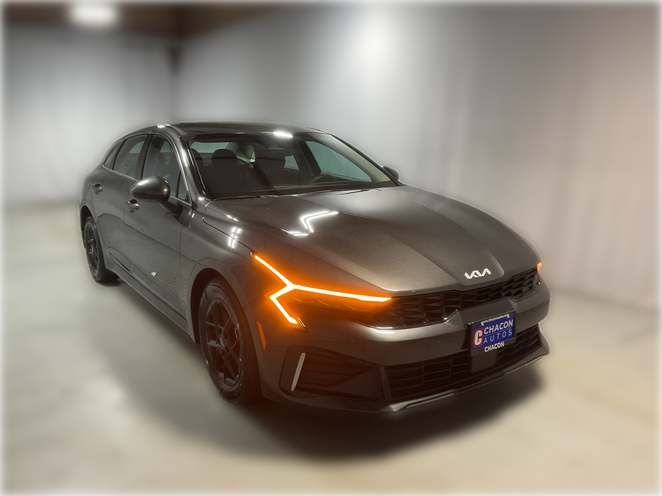 2025 Kia K5 LXS