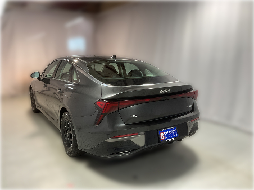 2025 Kia K5 LXS