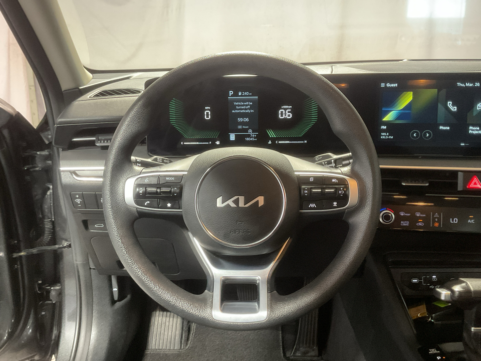 2025 Kia K5 LXS