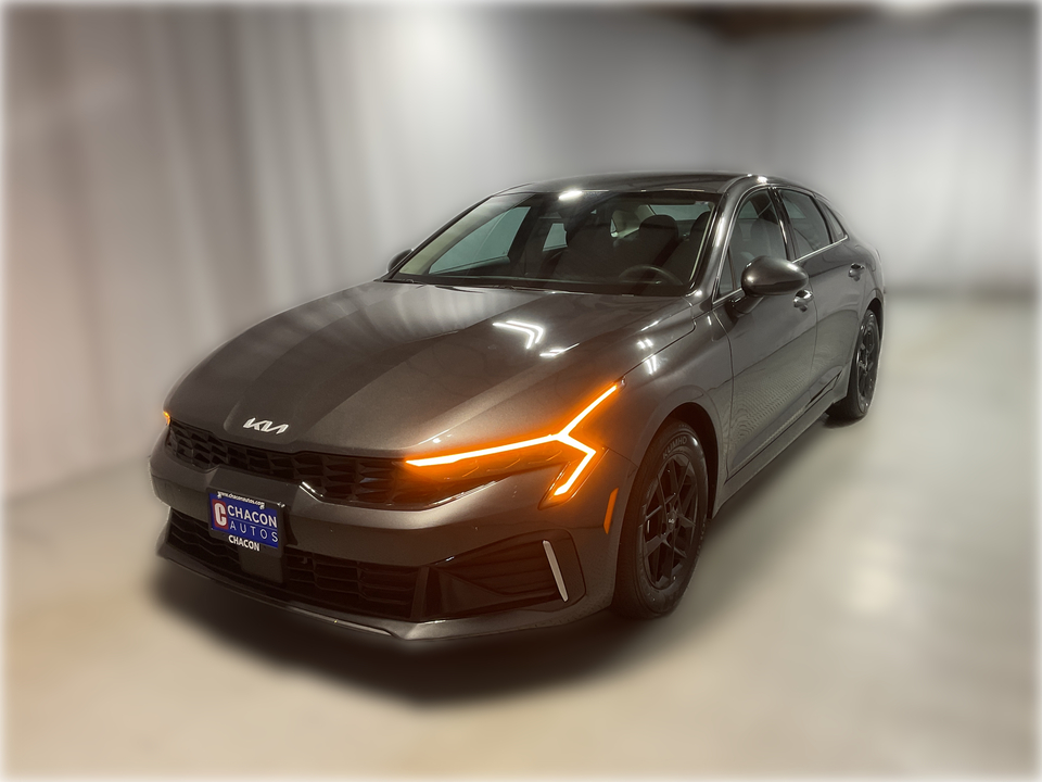 2025 Kia K5 LXS