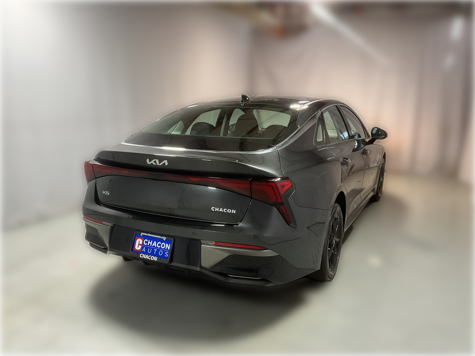 2025 Kia K5 LXS