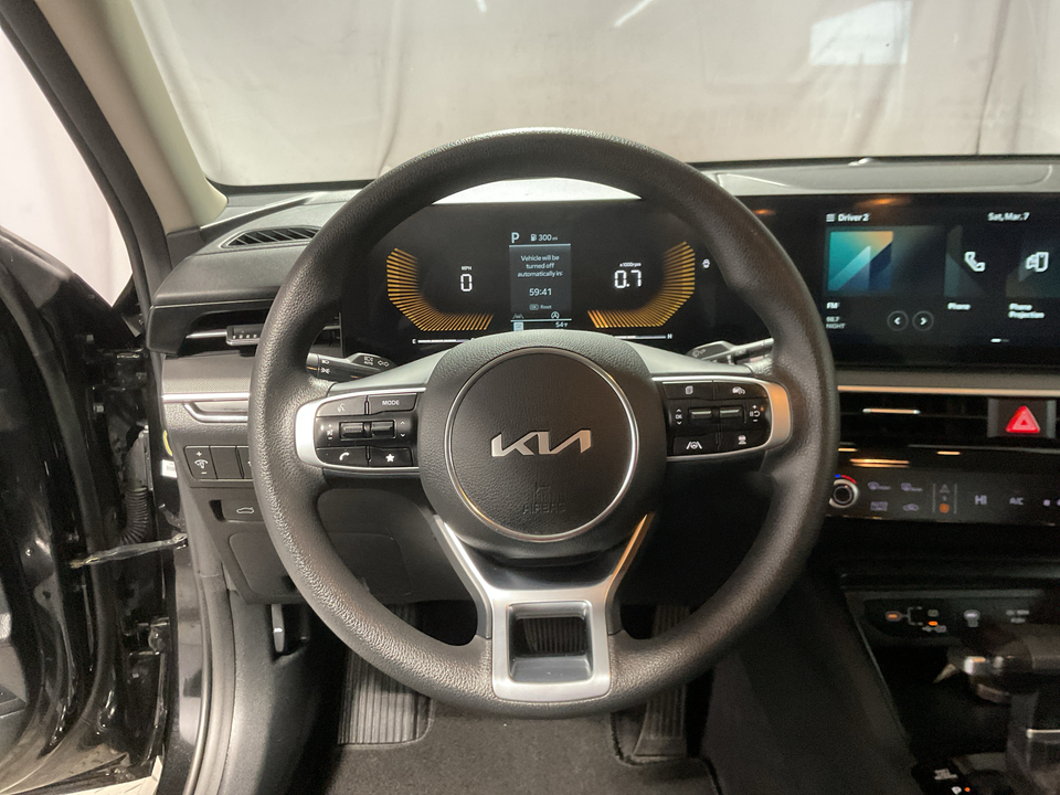 2025 Kia K5 LXS
