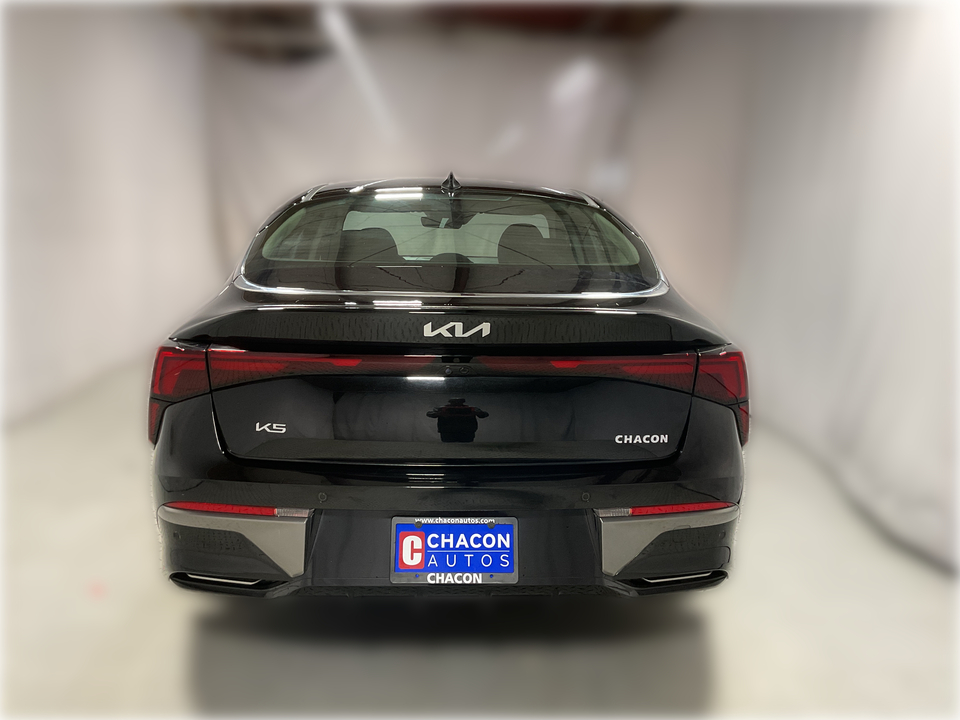2025 Kia K5 LXS