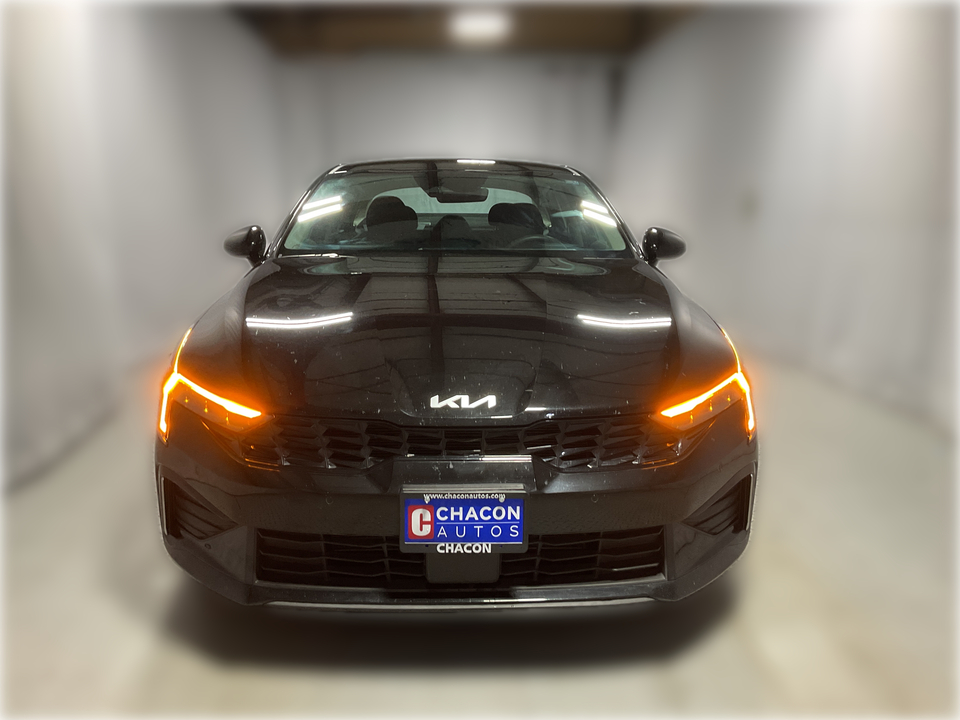 2025 Kia K5 LXS