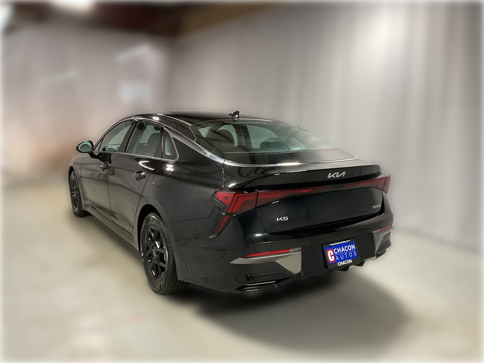 2025 Kia K5 LXS
