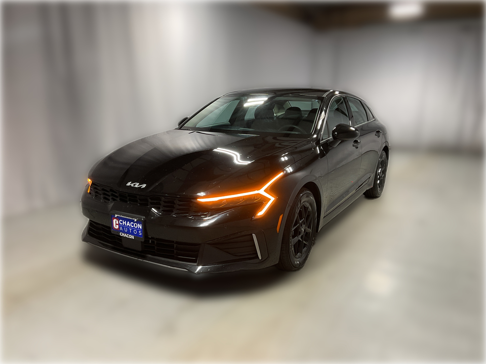 2025 Kia K5 LXS