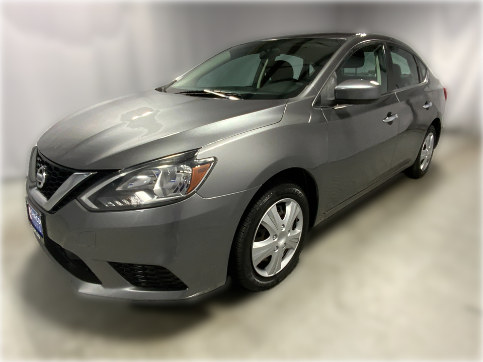 2019 Nissan Sentra S CVT