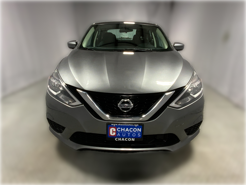 2019 Nissan Sentra S CVT