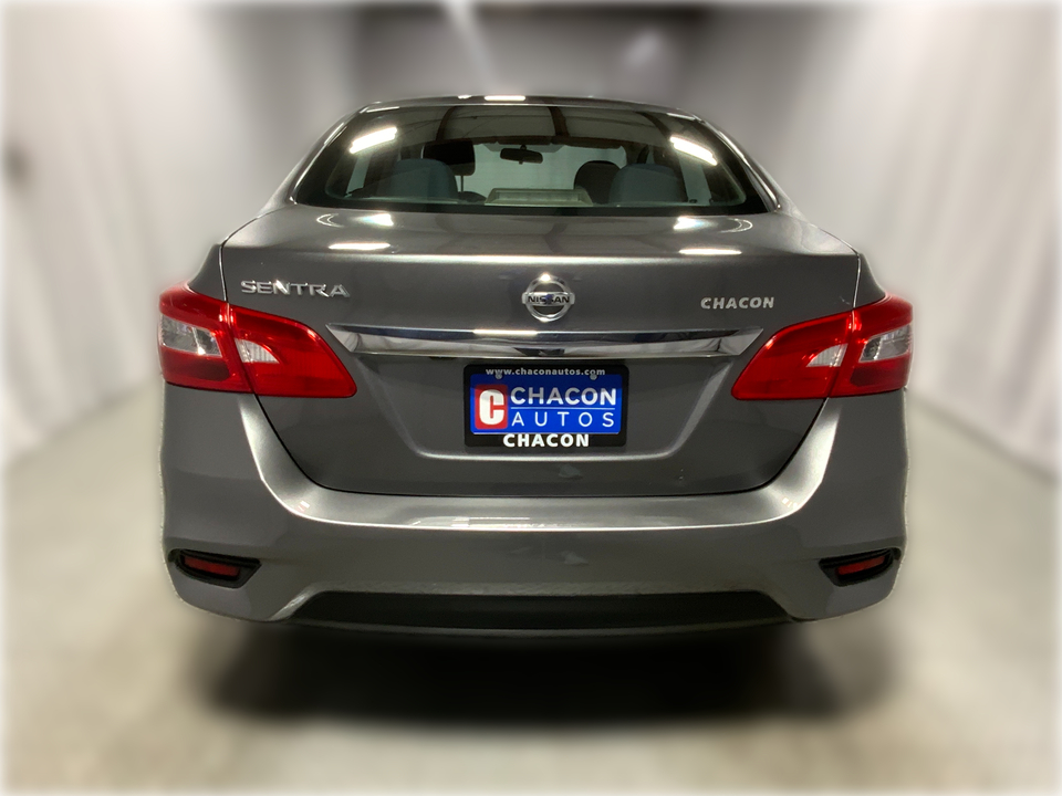 2019 Nissan Sentra S CVT